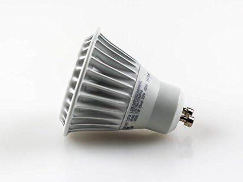 TCP LED7MR16GU1041KFL MR16 LED LED BULL, GU10, 7W - Dimmable - 4100K - 550 Lm.