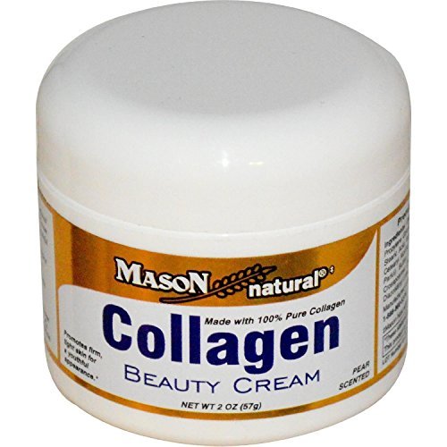 Crema Colageno para la Cara - Crema Anti Argas de Colageno Puro - Rejuvenece La Piel de Tu Cara y Cuello - 2 onzas - Garantizado!