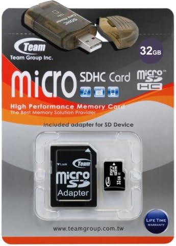 32 GB TURBO SPEEL MICROSDHC CARTÃO DE MEMÓRIA PARA LG AX9100 BANTER. O cartão de memória de alta velocidade vem com um SD gratuito e adaptadores USB. Garantia de vida.
