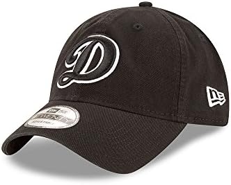 New Era Los Angeles Dodgers Classic Twill Black 9twenty Hat/Cap