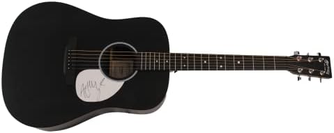 Harry Styles assinou autógrafo em tamanho real CF Martin Guitar Guitar b W/ James Spence Authentication