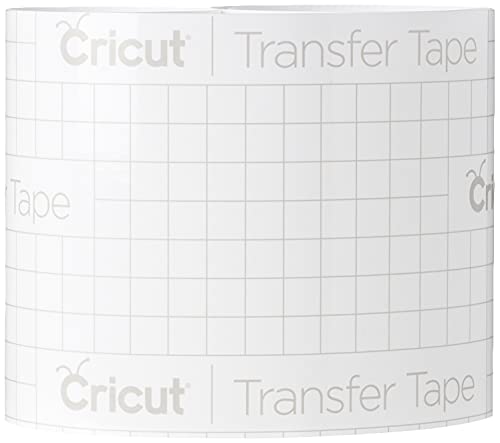Cricut Joy StandardGrip Transfer fita 48 , Limpo