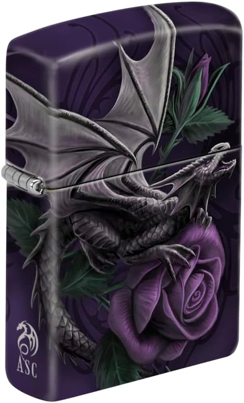 Anne Stokes Dragons Zippo Lighters