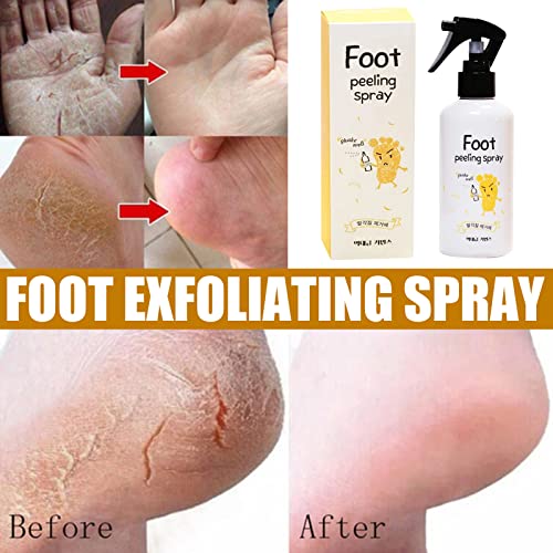 Roupa para os pés Criação da pele seca Reparo pés rachaduras de inverno e usado para pés secos e rachados