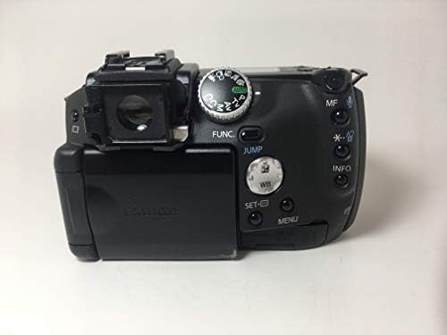 Canon PowerShot Pro1 8MP Digital Camera Reformou