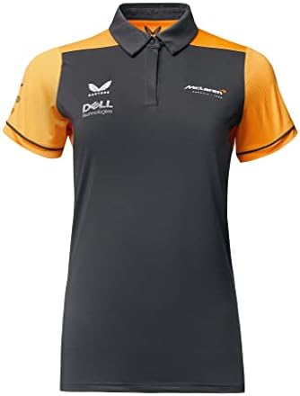 McLaren F1 Women's 2022 Team Polo Shirt