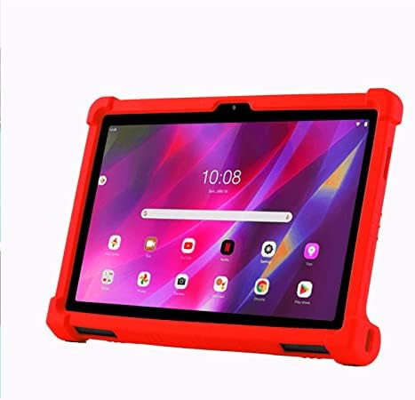 Caixa de Oranxina para Lenovo Yoga TAB 11 - Tampa de proteção contra casca de borracha à prova de choque de silicone suave para Lenovo Yoga Smart Tab 11 YT -J706F/N 11 polegadas tablet 2021