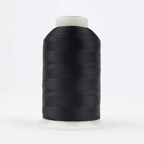 WonderFil Decobob Cottonized Polyester Thread, 80 peso, 6500 jardas
