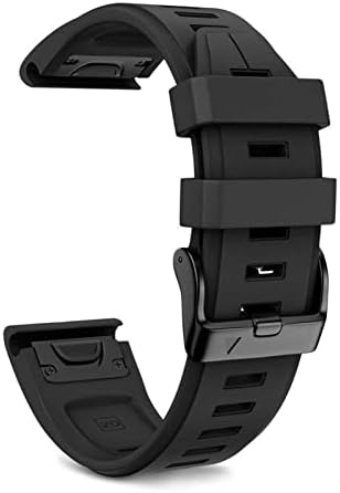 HKTS para Garmin Fenix ​​7S 6S 5S Bandas de vigia de 20 mm para fenix 6s Pro 5s Plus Silicone Rick Replacement Wrist Telas