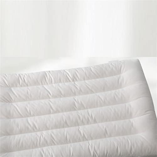 ASUVUD Cotton Neck Protection travesseiro Fibra Pillow Hotel Pillow núcleo de travesseiro único par de núcleo