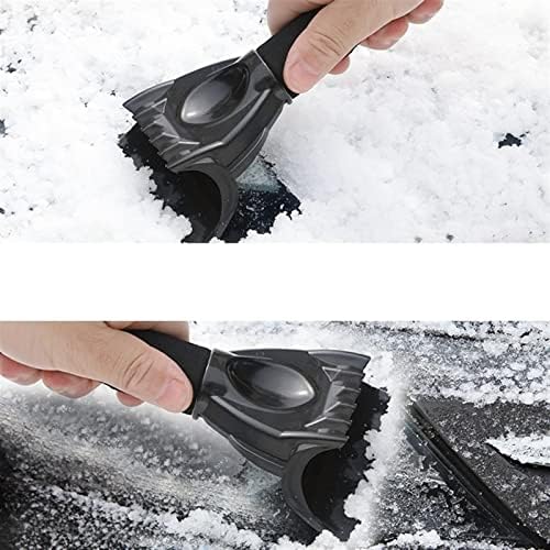 Raspadores de gelo pincéis de neve ferramentas raspador de gelo pára -neve pá mágica raspadores mágicos