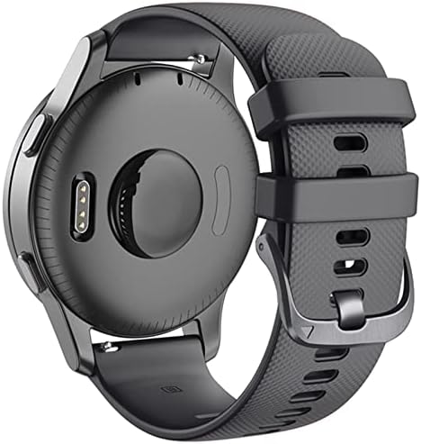 Nunomo Substituição Smartwatch Orinigal Band Wels tiras para Garmin Venu 2/Venu2 Plus Bracelet Silicone