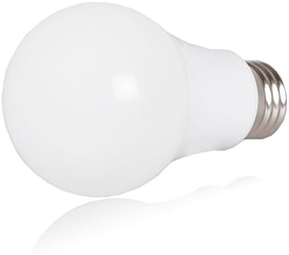 Lâmpada LED de LED de LED de maxxxima 800 lúmens 60 watts equivalente a quente 2700k de 9 watts