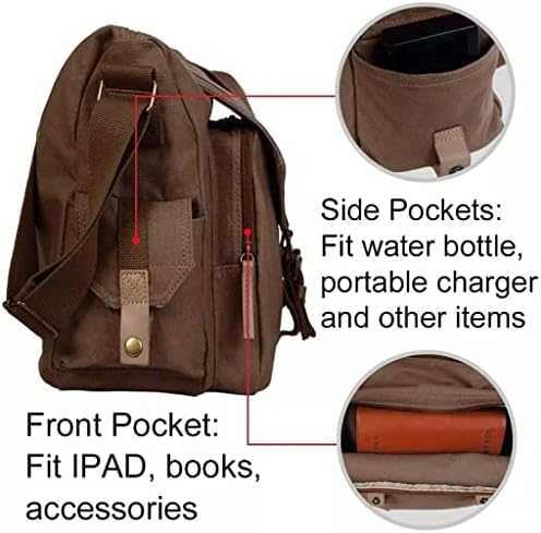 WYFDP DSLR Câmera Bolsa de ombro da câmera Backpack Photo de vídeo ao ar livre Câmera de proteção de câmera de viagem