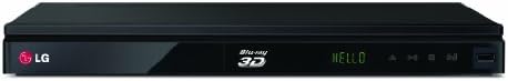 LG Electronics BP530 3D Blu-ray Disc Player com Wi-Fi