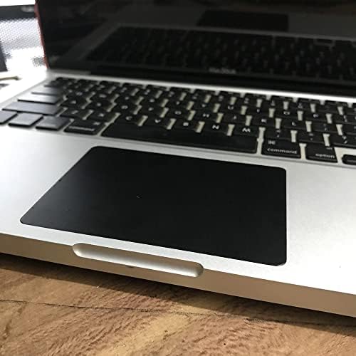 Protetor de trackpad premium do Ecomaholics para o laptop Dynabook Portege X40L-K de 14 polegadas, Touch Black