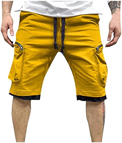 RTRDE Men's Shorts Casual Fashion Pants Sports Sports de basquete casual Executando calças de treinamento