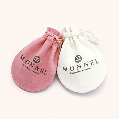 Monnel P501 Variante Little Heart Love Pingents Wine Charms Marker de vidro para festa com Bolsa