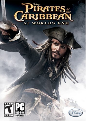 Piratas do Caribe: no World's End - PC