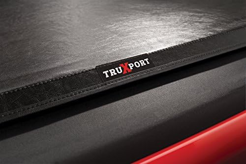 Truxedo Truxport Soft Roll Up Truck Bed Tonneau Tampa | 245101 | Fits 2001 - 2006 Toyota Tundra Double Cab 6 '5 Cama