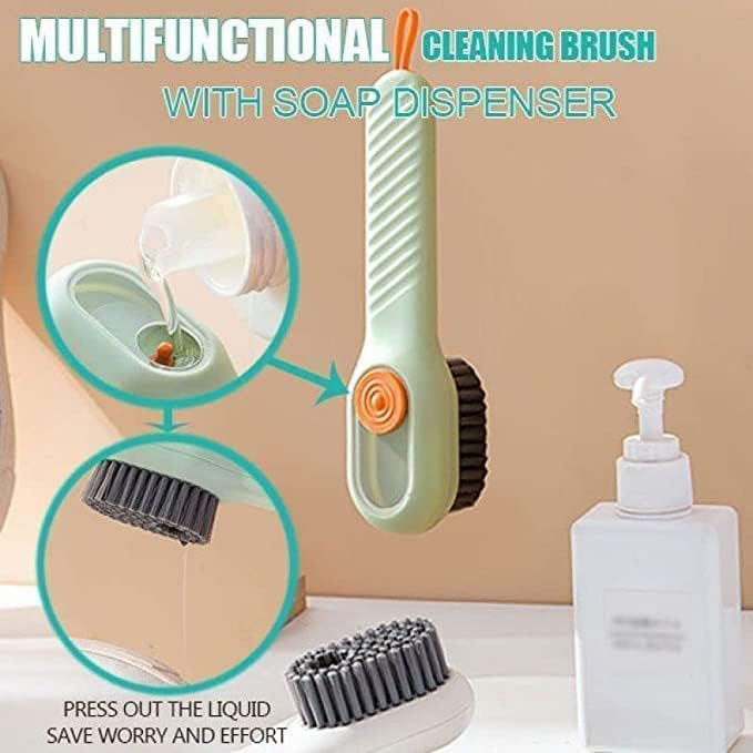 Yiphlerx [2 pacote] líquido Adicionando escova de limpeza de pele macia, escova de limpeza de escovas