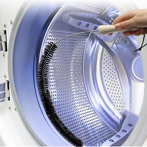Máquina de lavar lavagem de escova de tubulação de esponja Limpeza de limpeza refrigerador Radiador Limpeza de escova de escova de escova para elevadores domésticos para os elevadores