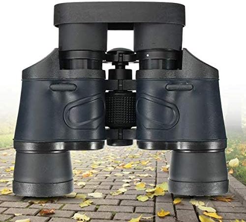 60x60 3000m Visão noturna de baixa luz de alta definição Binóculos de caça ao ar livre Telescópio HD à prova d'água para caça ao ar livre