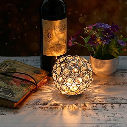 OwnMy 10cm Crystal Bowl Votivo Candelas Sparkly Tea Light Velas Lanternas Vaso Decorativo Candelabra Vaso Para