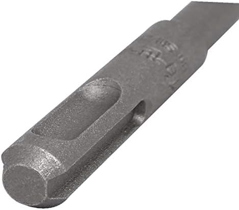 Nova ponta Lon0167 de 8 mm com apresentação de 160 mm de comprimento de eficácia confiável e eficácia de aço redondo hurrill bit bit de broca de martelo