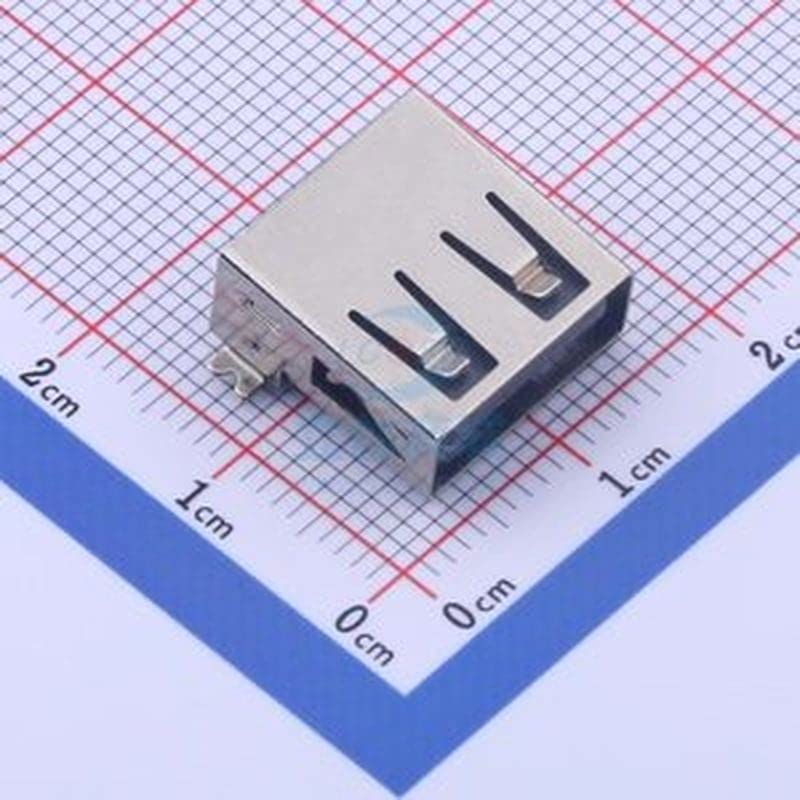 20 PCS AF Harpoon Foot SMD INNER INNER BARCA IR IRRION LCP Vinil 1.2 POST CONECTOR USB SMD TIPO A 904-241A2022S10100