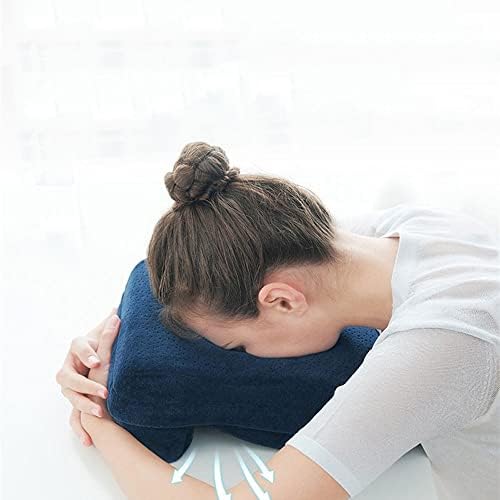 FZZDP Memória FOAM Nap travesseiro para apoio de apoio de apoio de cabeça para o colapso
