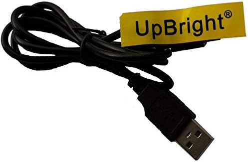 UPBRIGHT® Novo cabo de cabo de carregador USB para VIOFO A119 Capacitor Novatek 96660 HD 2K 1440P 1296P 1080P Câmera de traço de carro