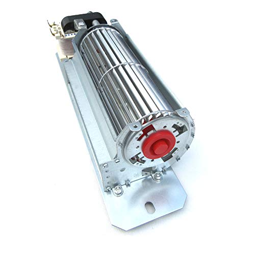 Kit de peças de loja direta DN106 Kit de ventilador de ventilador de lareira para lareira GZ550
