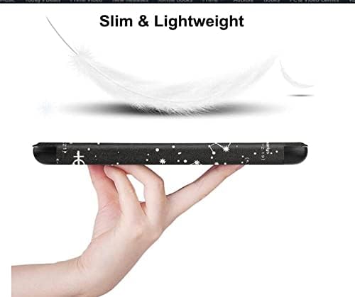 Wunm Studio Slimshell Caso de proteção para o novo 2022 New Kindle 6 polegadas, não se encaixa