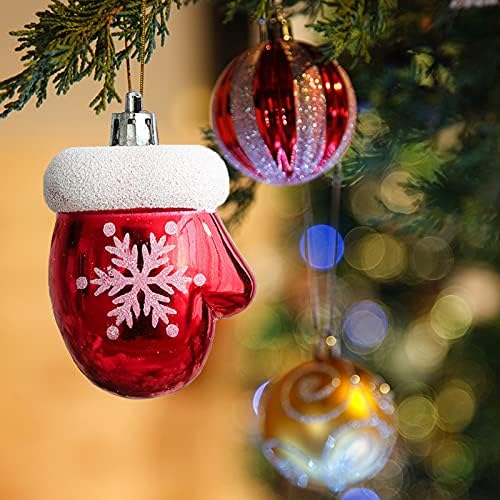 Ornamento de Natal Árvore de Natal Pingente Decorativo de Natal decoração criativa Pingente lareira de Natal para sala de estar