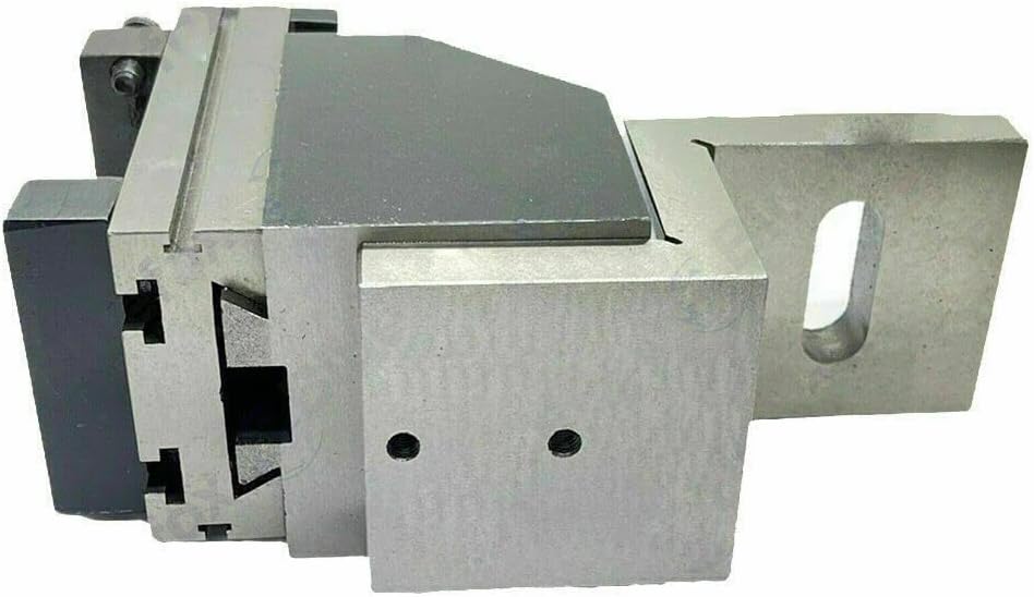 Mini Slide vertical de torno montado em Z Placa do ângulo de ferro do tipo Z -Directo FIT MZP044