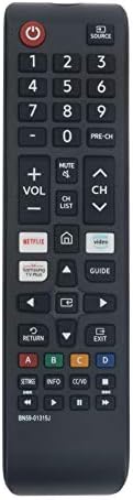 New BN59-01315J Remote Control for Samsung Smart TV UN40N5200AFXZA UN32M4500BFXZA UN32N5300AFXZA UN43TU7000FXZC
