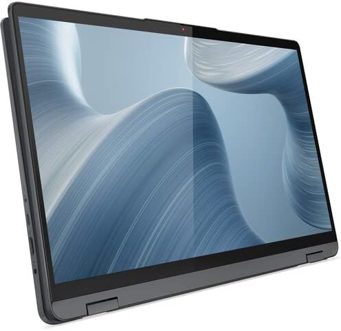 Lenovo 2023 Flex 5 2-em 1 laptop 16 2,5k Crega sensível ao toque 12º Intel Core i7-1255U 10 núcleos Iris