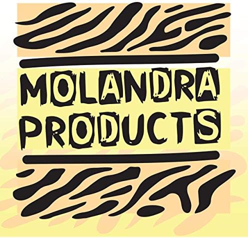 Molandra Products Lip Boss - 12 onças de caneca de acampamento em aço inoxidável, preto