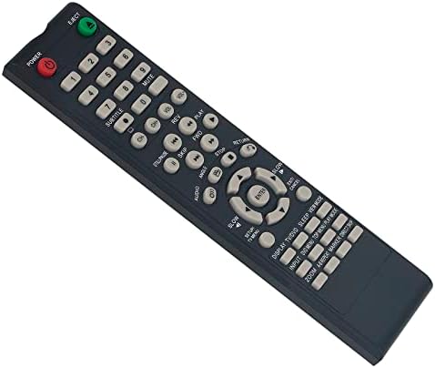 Controle remoto de substituição GA480WJSB Compatível com TV nítida LC-32DV22U LC-26DV24U LC-26DV20U LC-32DV28UT