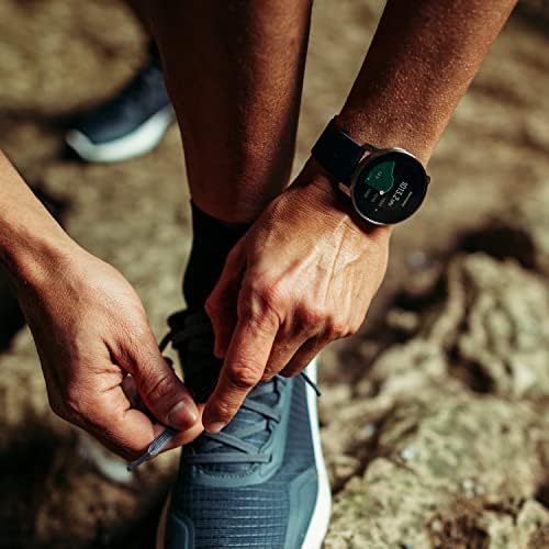 SUUNTO 9 Peak GPS Sports Watch com longa duração da bateria e medição da freqüência cardíaca no pulso