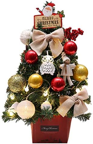 Aboofan 1 Conjunto Kit de Xmas de Natal brilhante