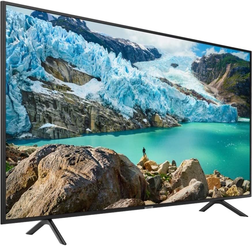 Samsung Ru710 HG65RU710NF 64.5 TV LED -LCD - 4K UHDTV - CHARCOAL BLACK