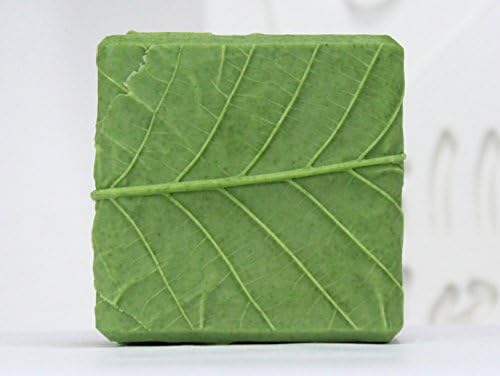 Leaf1 - Moldes de molde de molde de silicone feitos à mão