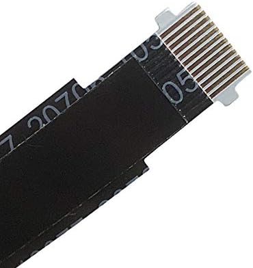 Substituição de cabo do conector do disco rígido Zahara Sata HDD para Dell Inspiron 3501 3502 3505 / Vostro