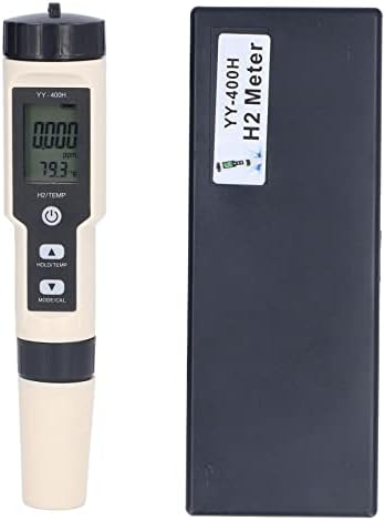 FTVogue Digital Pen Water Quality Monitor Testador de água Handheld Detector de qualidade do detector