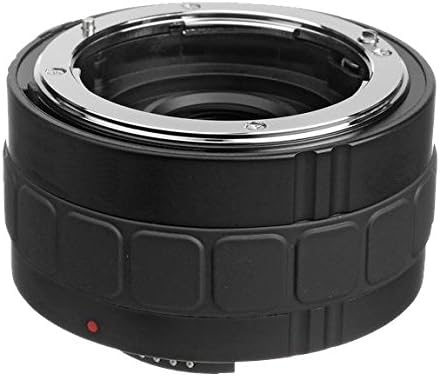 Canon EF 50mm f/1.4 USM 2X Teleconverter + NWV Pano de limpeza de microfibra direta.