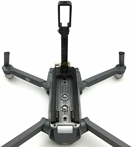 Natefemin conveniente n3d imprimido panorama camer suporte suspenso gancho para dji mavic pro drone