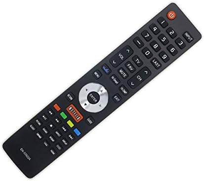 EN-33922A Controle remoto de TV de substituição para a televisão Hisens
