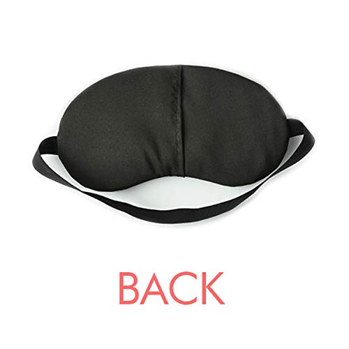 Red Red Red Funny Strawberry Desenho Sono Sleep Shield Soft Night Blindfold Shade Cover